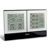 Oregon Scientific InstaForecast : Global Weather Adviser II I600 Weather Station