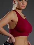Wireless sports bra