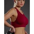 Wireless sports bra