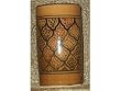 Le Souk Ceramique HA-58 Utensil/Wine Holder, Honey Design