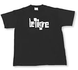 Le Tigre - Le Tigre - Logo Guys T-Shirt