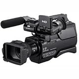 Sony HXRMC2000U Shoulder Mount AVCHD Camcorder, 2.7 inch Touch Screen, 1920 x 1080i AVCHD, 1/4 inch CMOS, Built-in 64GB Hard Drive, 12x Optical Zoom