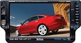 Boss BV8860B 6.2-Inch Widescreen Touchscreen TFT Monitor/DVD/MP3/CD Receiver with Bluetooth