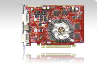 Childrens Toyshop  Computer : ATI Radeon X1650 Pro 512MB DDR2 PCIE DVI TVO