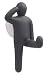 BlissHome, Feel Good Hook, Black