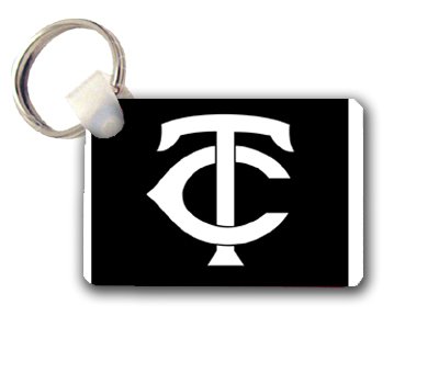 Minnesota Twins Keychain Key Chain Great Unique Gift Idea