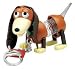 Toy Story 3 Slinky Dog Keychain