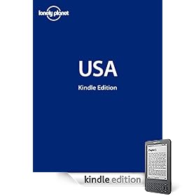 Lonely Planet USA (Country Guide)
