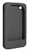 Agent18 Diamond Vest Silicone Case for iPhone 1G (Black)