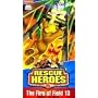 Rescue Heroes, The Fire of Field 13