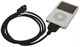 Scosche iPod to JVC changer input