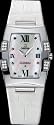 NEW OMEGA CONSTELLATION QUADRELLA LADIES WATCH 1886.79.36