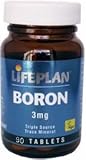 Lifeplan Boron - 90 tabs