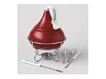 Hershey's Red Kiss Dessert Fondue Maker