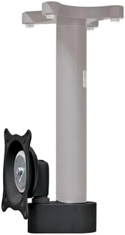 Chief Adjustable F Series Monitors Ceiling Extension Column Mount 40lbs Black