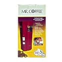 Mr. Coffee Coffee Grinder with Chamber Maid Cleaning System IDS76