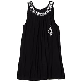 Baby Phat Girls 7-16 Baby Phat Jeweled Tank