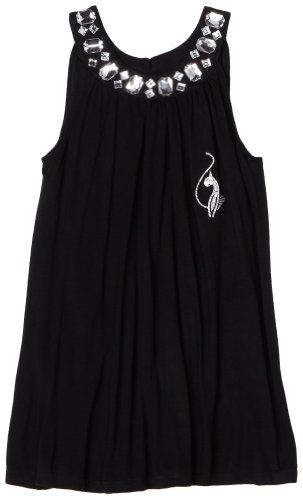Baby Phat Girls 7-16 Baby Phat Jeweled Tank