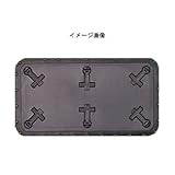 Cobra Kayks(コブラカヤック) スモール角ハッチ 40cm×32cm