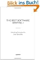 The Best Software Writing I