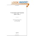 The Best Software Writing I: Selected and Introduced by Joel Spolsky