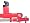 Tire Changer 4" - 16.5" Diameter Adjustable Jaw Clamps