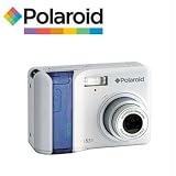 Polaroid - 5.0MP DIGITAL CAMERA