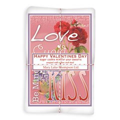 Valentine's Day Sugar Cookie Mix