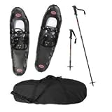 Snowshoes 91 cm Charcoal Gray Frame