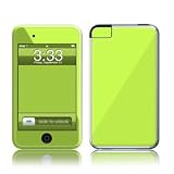 Solid State Lime iPod touch 2G (2nd Generation) Protector Skin Decal Sticker