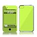 Solid State Lime Design Apple iPod Touch 2G (2nd Gen) / 3G (3rd Gen) Protector Skin Decal Sticker