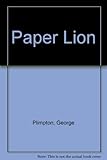 Paper lion
