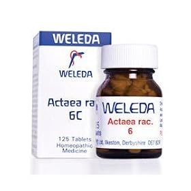 30c Actaea Weleda Rac