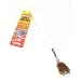 Brushtech Deluxe V-Shaped Two-Pronged BBQ Grill Brush  B14C