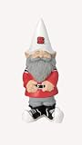 North Carolina State NCSU Yard Garden Gnome c