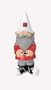 Evergreen Enterprises Nc State Wolfpack Garden Gnome
