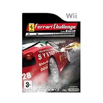 Ferrari Challenge - Deluxe (Wii)