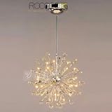 Egypt Imported Crystal Light Chandelier in Ball Shape Dining room lights