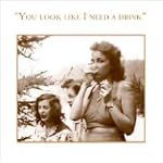 "You Look Like I Need a Drink" Beverage Napkins