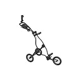 BagBoy Compact LX Golf Push Cart