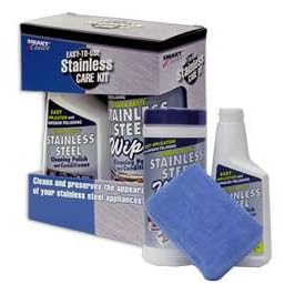 Stainless Steel Care Kit