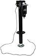 Jack Quick  3000 JQ-3000 12V Electric Tongue Jack with Dual Lights, 3250 lb. Capacity