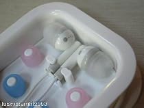 In-Ear Earphones Headphones for ipod/MP3/MP4/CD Player