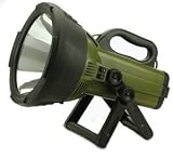 Thor X Colossus 18 Million Candlepower Watt Two Power Levels Rubberized by GSM Outdoors