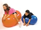 Cando Inflatable Exercise Saddle Roll – 16 inch High, Item- 30-1725