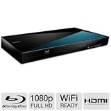 Sony 3D Blu-ray Disc Player With Full HD 1080p Resolution, Built-in 2.4 GHz Sony Super Wi-Fi, 2D/3D Full HD 1080p Playback, DVD 