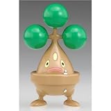 Pokemon Diamond & Pearl Japanese PVC Figure Collection MC-124 Bonsley