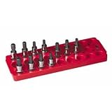 SAE Wrench Rack - Holds 13-Pc