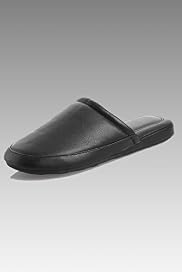 Freshfeet Plain Slippers with Silver Technology