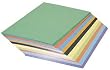 A4 VIVID ASSORTED COLOURED CARD 230micron F56